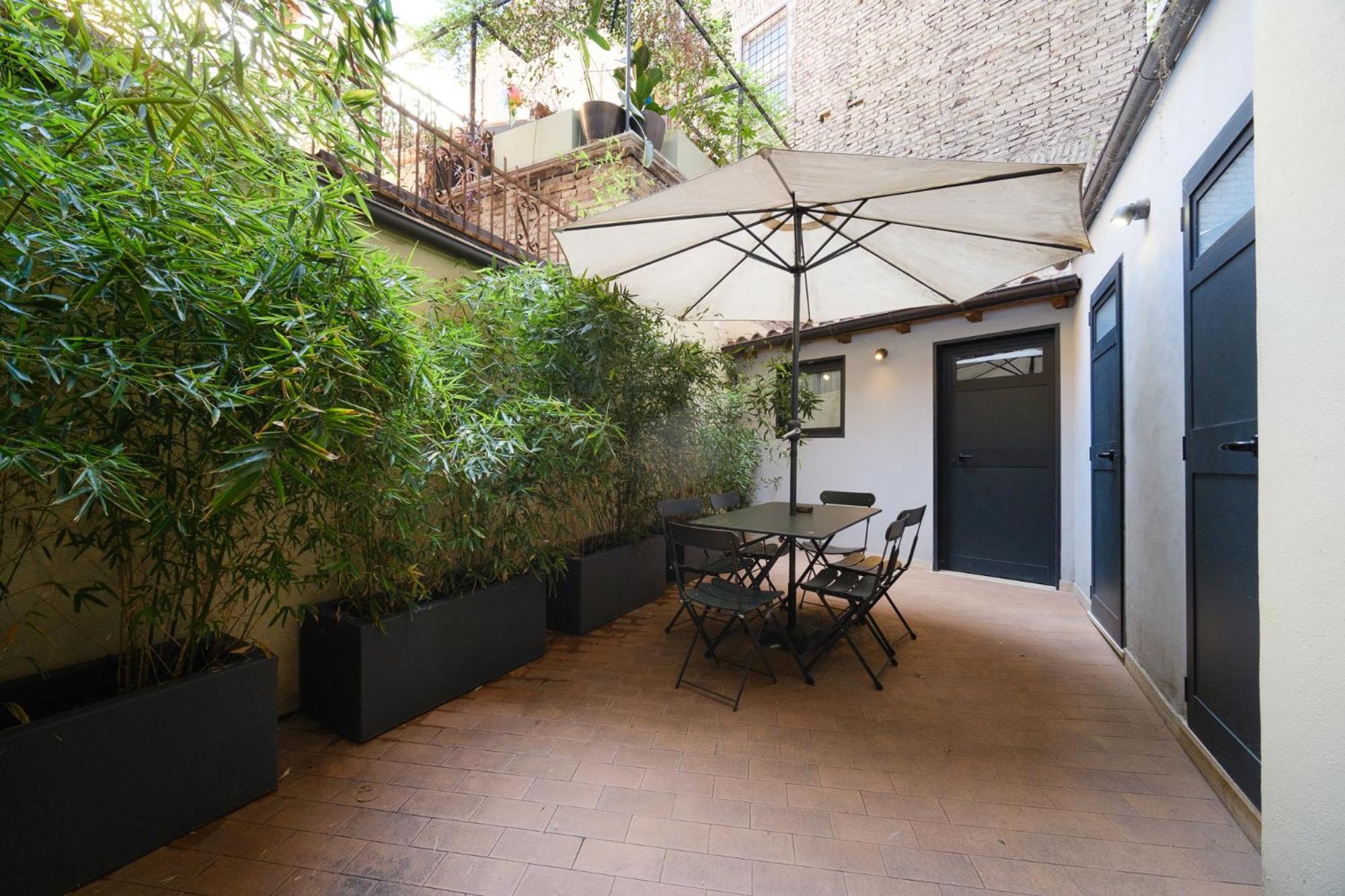 Appartamento Golden House Buddyrent *