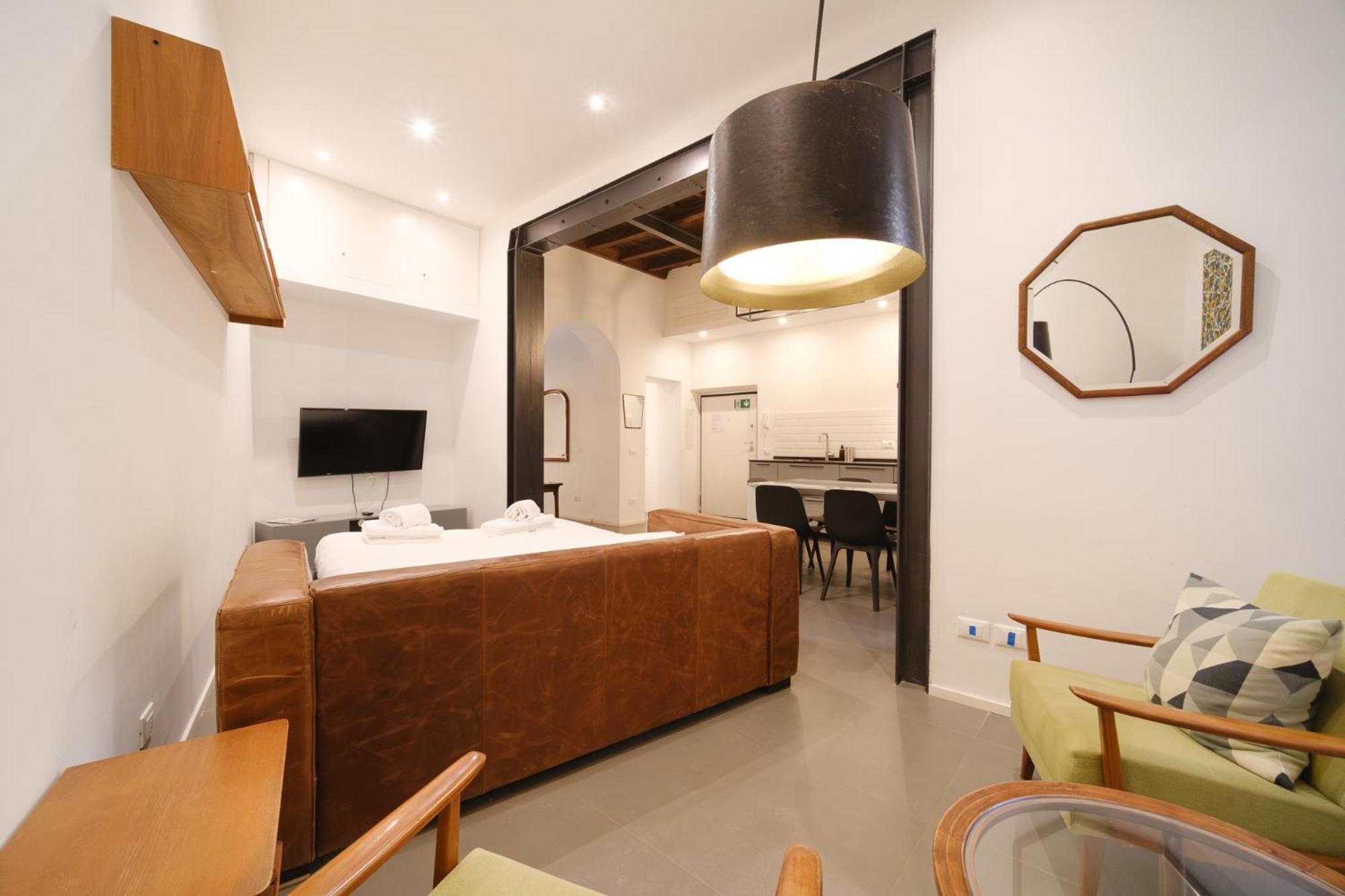 Appartamento Golden House Buddyrent
