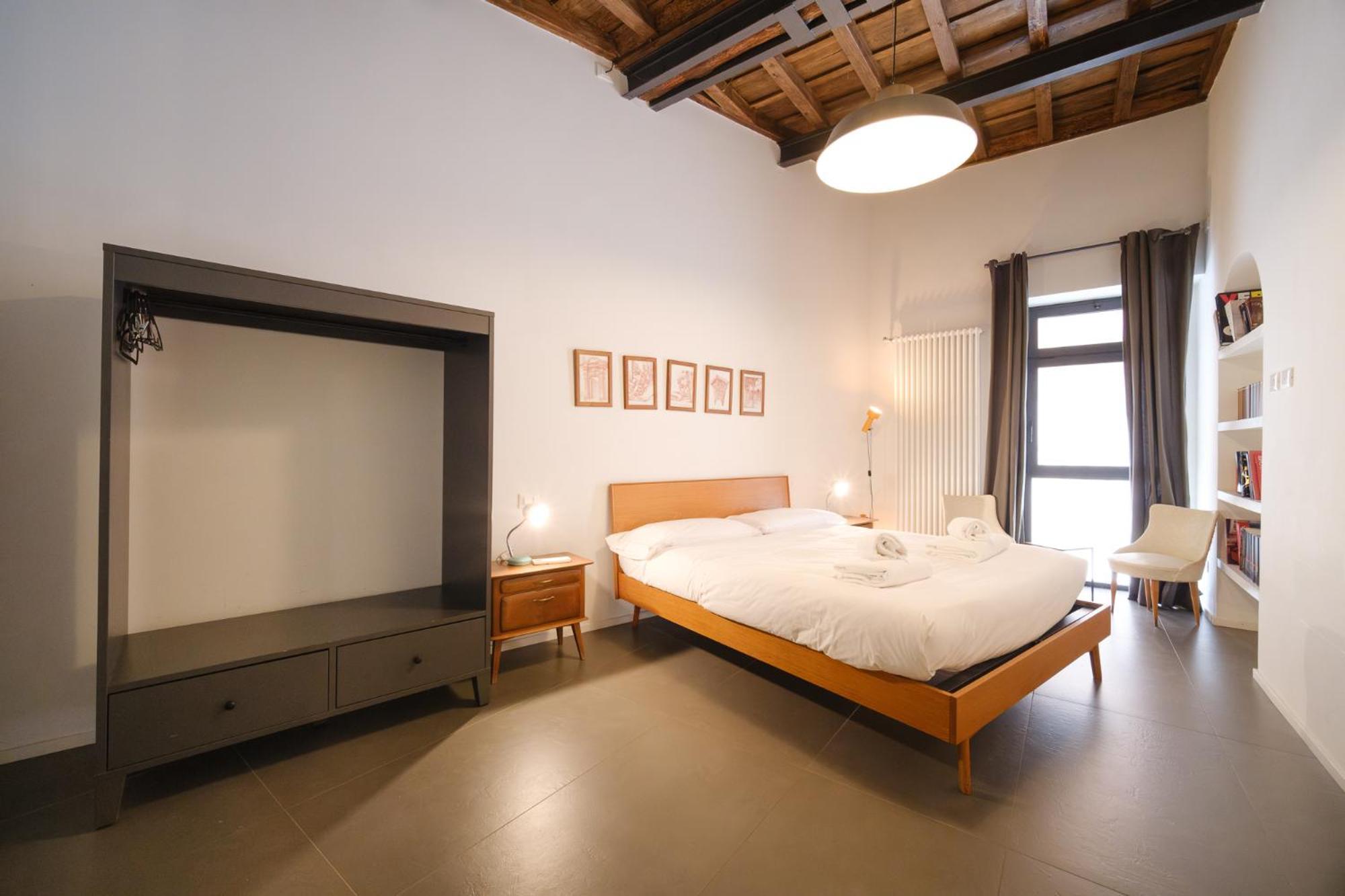 Appartamento Golden House Buddyrent Roma