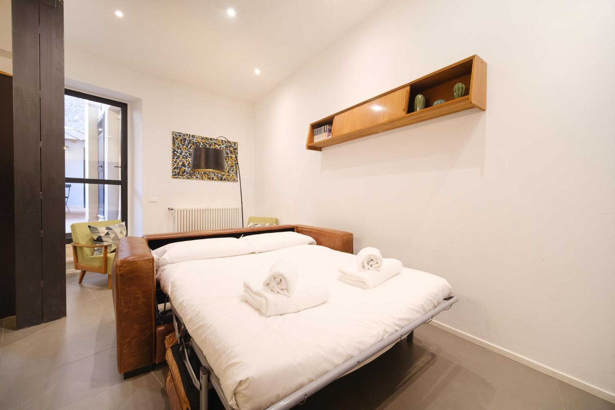 Appartamento Golden House Buddyrent