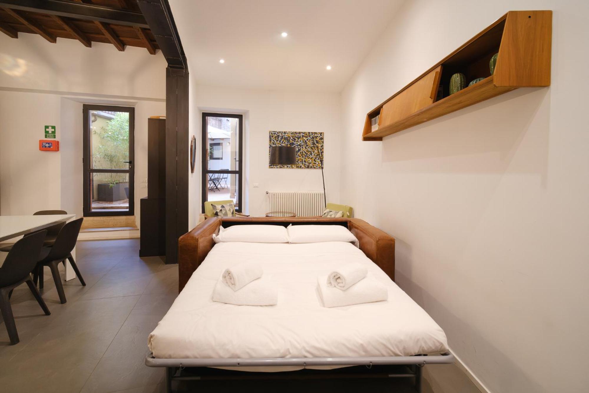 Appartamento Golden House Buddyrent